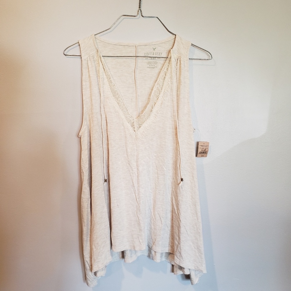 NWT 🌸 America Eagle Tank